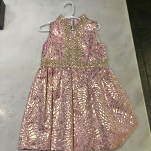 Lilly pulitzer dress 5T